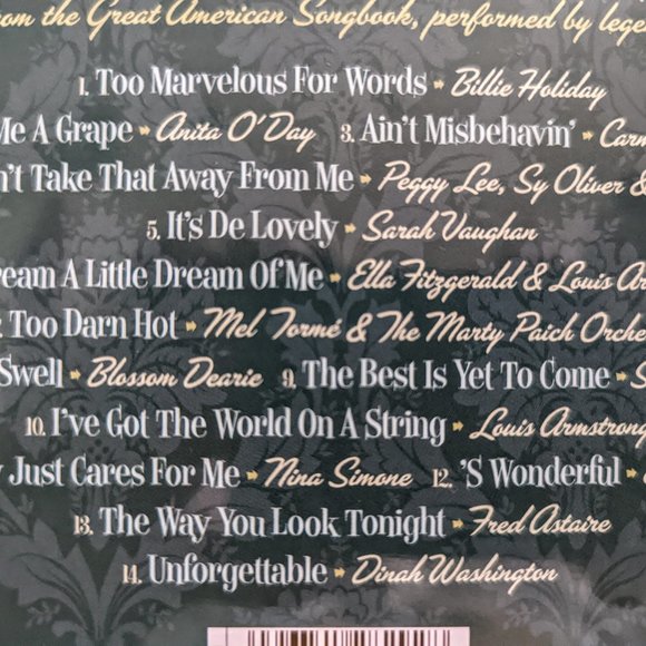 Universal Music - "Stylish Songs for Unforgettable Gals" CD - Picture 3 of 8